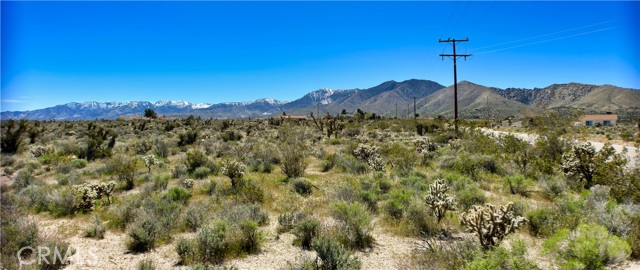 Detail Gallery Image 2 of 7 For 0 High Rd, Lucerne Valley,  CA 92356 - – Beds | – Baths