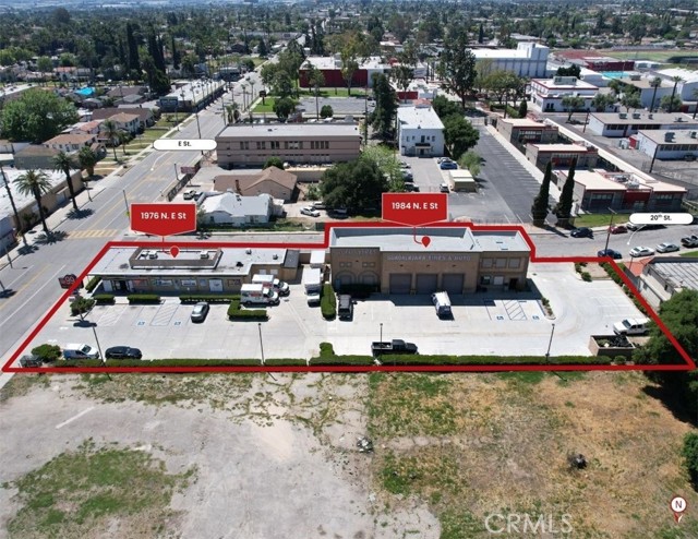1976 N E Street, San Bernardino, California 92405, ,Commercial Lease,For Rent,1976 N E Street,CRIG25090380