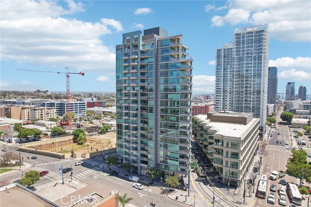 1080 Park Boulevard, San Diego, California 92101, 1 Bedroom Bedrooms, ,1 BathroomBathrooms,Residential,For Sale,Park Boulevard,IV24129876