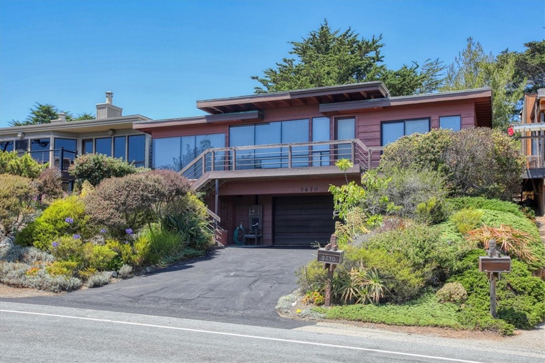 Detail Gallery Image 1 of 1 For 5670 Moonstone Beach Drive, Cambria,  CA 93428 - 2 Beds | 2 Baths