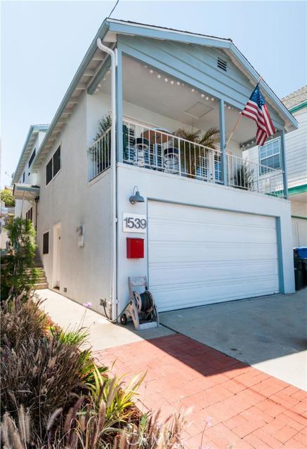 1539 Stanford Avenue, Redondo Beach, California 90278, 3 Bedrooms Bedrooms, ,1 BathroomBathrooms,Residential,Sold,Stanford,SB16110766