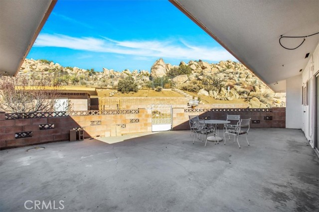 Detail Gallery Image 33 of 75 For 57100 Monticello Rd, Yucca Valley,  CA 92284 - 2 Beds | 1/1 Baths