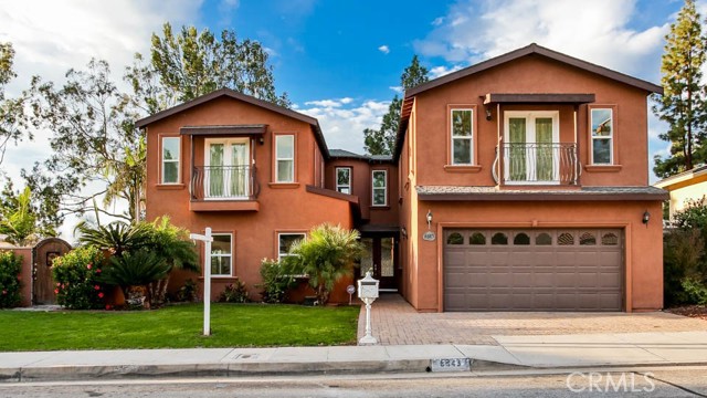 Detail Gallery Image 3 of 29 For 6543 E via Estrada, Anaheim,  CA 92807 - 5 Beds | 4/1 Baths