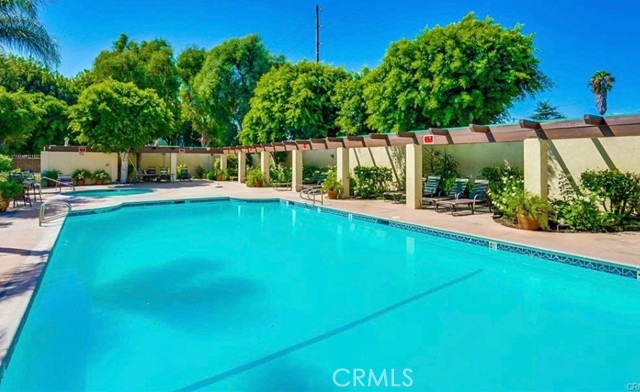 Detail Gallery Image 15 of 15 For 12720 Burbank #114,  Valley Village,  CA 91607 - 2 Beds | 2 Baths