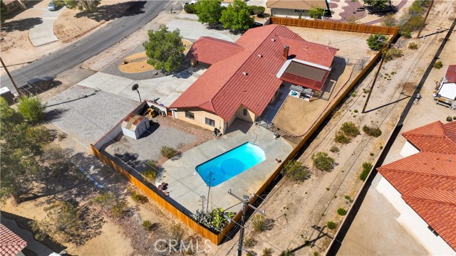Detail Gallery Image 47 of 51 For 18830 Munsee Rd, Apple Valley,  CA 92307 - 4 Beds | 2/1 Baths