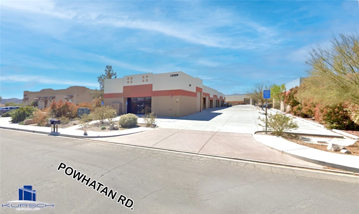 22399 Powhatan Road, Apple Valley, California 92308, ,Commercial Lease,For Rent,22399 Powhatan Road,CRHD24234997