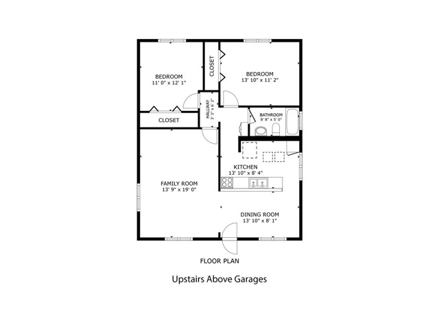 Detail Gallery Image 32 of 32 For 121 N Myers, Burbank,  CA 91506 - 4 Beds | 2 Baths