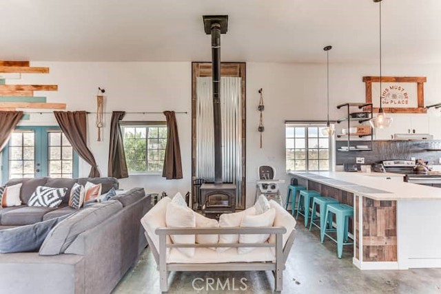 Detail Gallery Image 16 of 28 For 58725 Botkin Rd, Landers,  CA 92285 - 3 Beds | 2 Baths