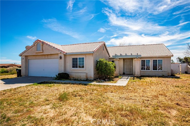 Detail Gallery Image 2 of 21 For 9020 Redwood, California City,  CA 93505 - 3 Beds | 2 Baths