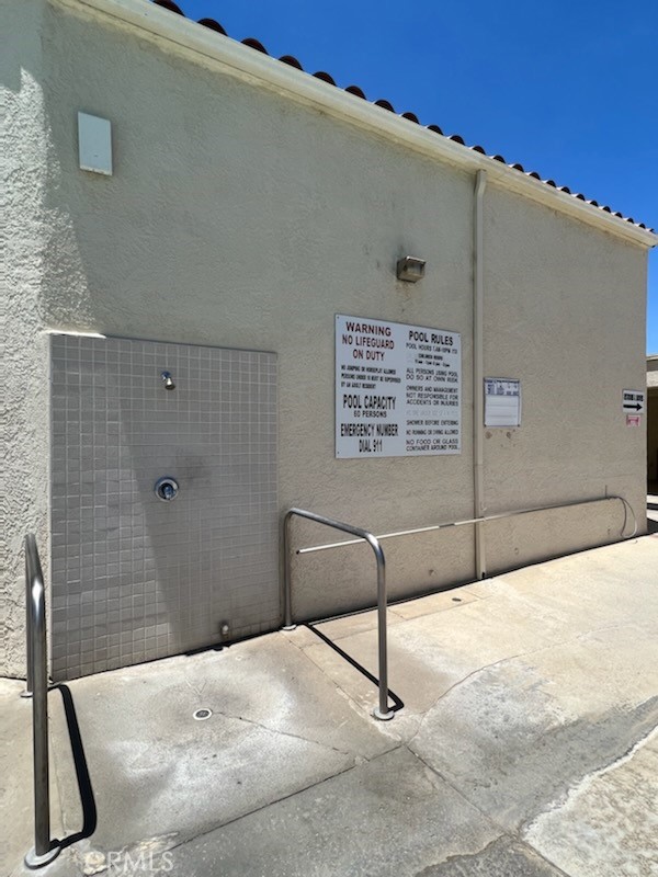 Detail Gallery Image 51 of 56 For 1295 S Cawston Ave #185,  Hemet,  CA 92545 - 1 Beds | 1 Baths