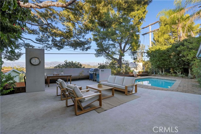 Detail Gallery Image 57 of 74 For 8615 Skyline Dr, Los Angeles,  CA 90046 - 3 Beds | 3 Baths