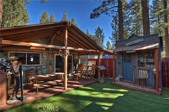 Detail Gallery Image 30 of 37 For 822 W Sherwood Bld, Big Bear City,  CA 92314 - 2 Beds | 1 Baths