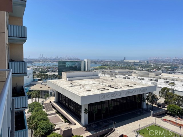 Detail Gallery Image 22 of 31 For 388 E Ocean #1614,  Long Beach,  CA 90802 - 2 Beds | 2 Baths