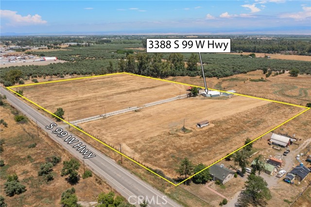 Detail Gallery Image 1 of 1 For 3388 S 99w, Corning,  CA 96021 - 2 Beds | 2 Baths