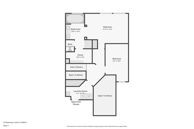 Detail Gallery Image 2 of 72 For 15 Waterway #11,  Irvine,  CA 92614 - 3 Beds | 2 Baths