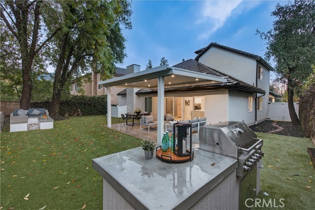 Detail Gallery Image 35 of 45 For 5506 Forest Cove, Agoura Hills,  CA 91301 - 4 Beds | 3/1 Baths