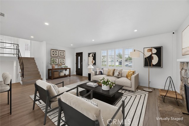 Detail Gallery Image 8 of 26 For 1163 N Hart, Orange,  CA 92867 - 5 Beds | 3 Baths