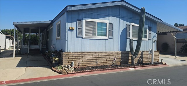 Detail Gallery Image 1 of 21 For 1456 E Philadelphia St Spc 70, Ontario,  CA 91761 - 2 Beds | 2 Baths