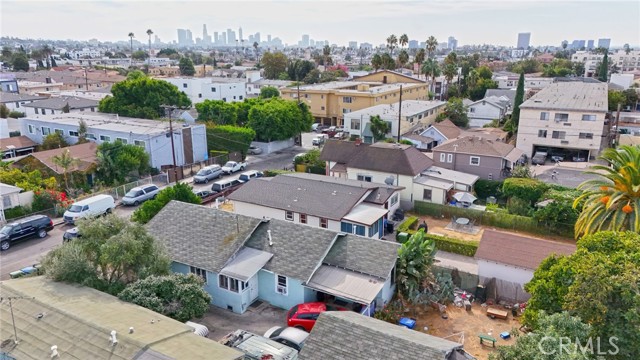 Detail Gallery Image 6 of 6 For 1265 N Harvard Bld, Los Angeles,  CA 90029 - 4 Beds | 1 Baths