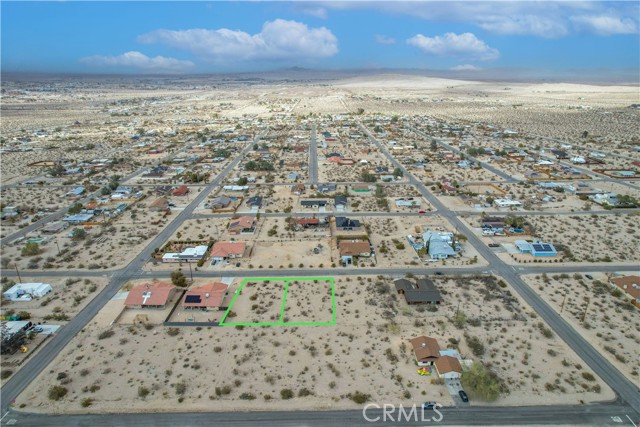 74849 Twilight Drive, Twentynine Palms, California 92277, ,Land,For Sale,74849 Twilight Drive,CRJT23184863