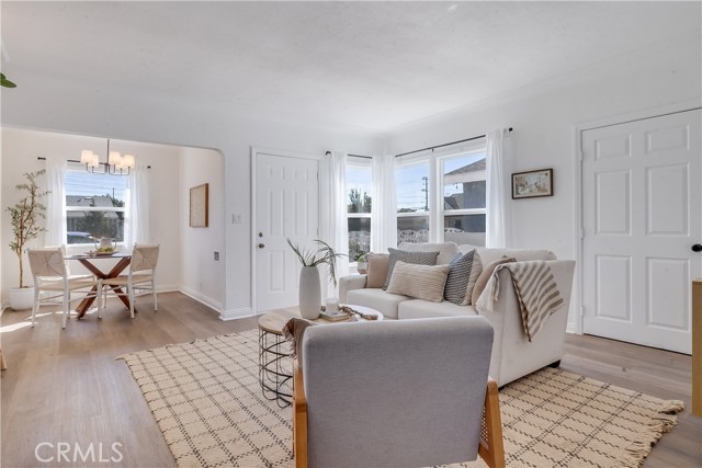 Detail Gallery Image 7 of 31 For 1347 E Bennett, Compton,  CA 90221 - 2 Beds | 1 Baths