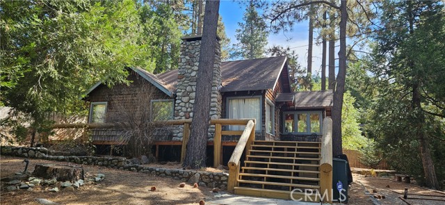 Detail Gallery Image 12 of 12 For 54095 S Circle Dr, Idyllwild,  CA 92549 - 2 Beds | 2 Baths