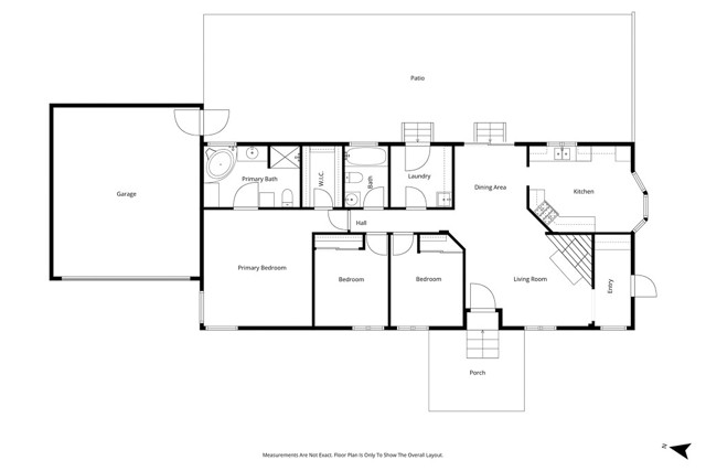 Detail Gallery Image 36 of 37 For 35444 Astley Rd, Acton,  CA 93510 - 3 Beds | 2 Baths