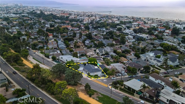 2491 Valley Drive, Hermosa Beach, California 90254, 3 Bedrooms Bedrooms, ,2 BathroomsBathrooms,Residential,Sold,Valley,PV23173972