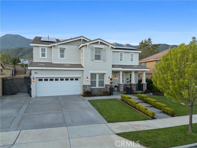 Detail Gallery Image 54 of 60 For 14994 Westfork Ln, Fontana,  CA 92336 - 5 Beds | 4/1 Baths