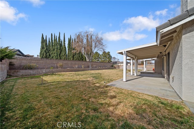 Detail Gallery Image 22 of 22 For 43137 32nd St, Lancaster,  CA 93536 - 3 Beds | 2 Baths