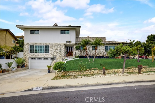 Detail Gallery Image 1 of 1 For 102 W Los Amigos Ave, Montebello,  CA 90640 - 4 Beds | 2 Baths