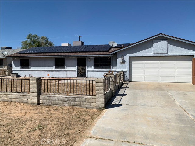 9021 Columbine Avenue, California City, CA, 93505 9021 Columbine Avenue, California City, CA, 93505