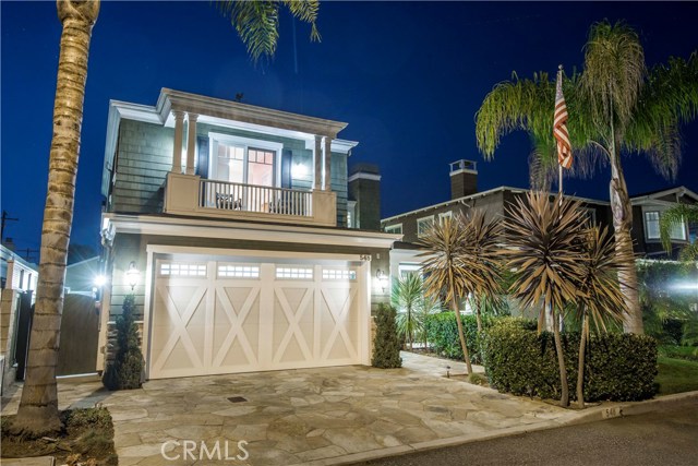 548 21st Street, Hermosa Beach, California 90254, 5 Bedrooms Bedrooms, ,4 BathroomsBathrooms,Residential,Sold,21st Street,SB17042636