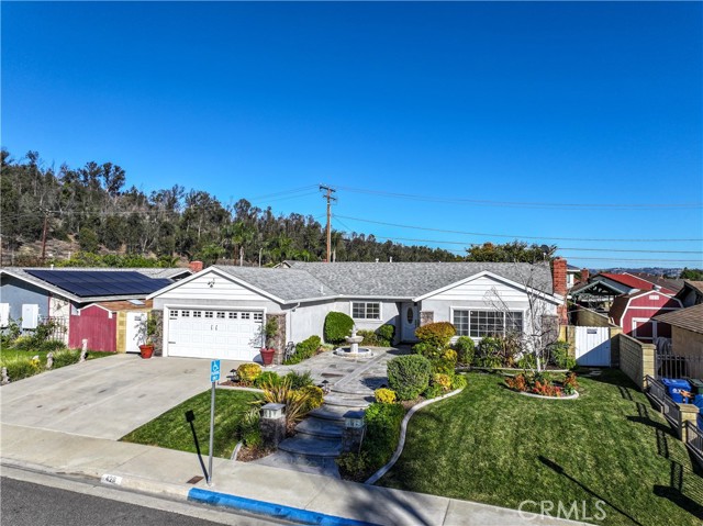 Detail Gallery Image 5 of 34 For 428 Ferrero Ln, La Puente,  CA 91744 - 4 Beds | 2 Baths