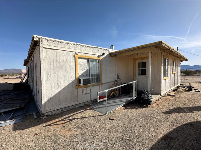 80728 Brown Road, 29 Palms, California 92277, 3 Bedrooms Bedrooms, ,1 BathroomBathrooms,Single Family Residence,For Sale,Brown,CV24050407