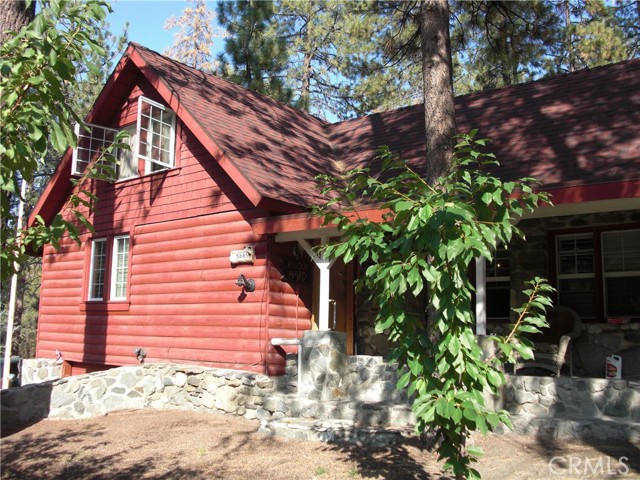 Detail Gallery Image 1 of 2 For 5865 Elm St, Wrightwood,  CA 92397 - 4 Beds | 1/1 Baths