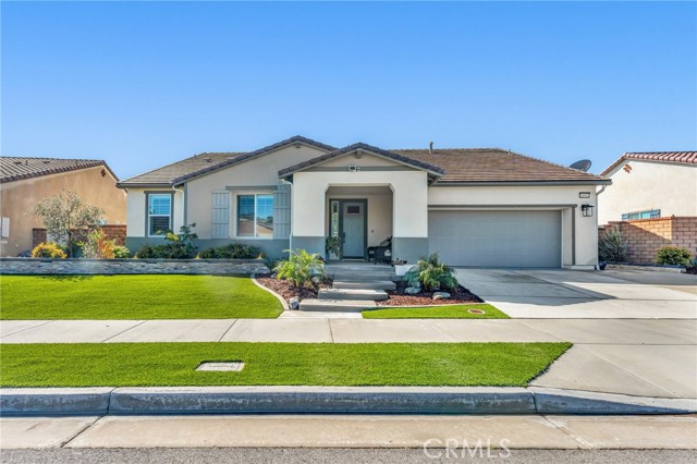 Detail Gallery Image 1 of 1 For 24501 Arroyo Dr, Menifee,  CA 92584 - 3 Beds | 2 Baths