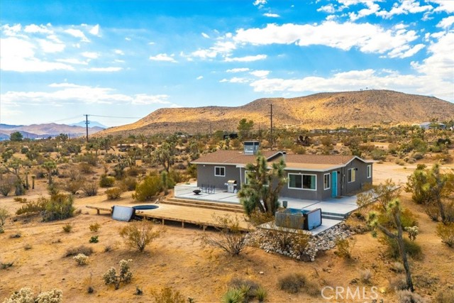 Detail Gallery Image 40 of 75 For 5324 Paradise View Rd, Yucca Valley,  CA 92284 - 2 Beds | 1 Baths