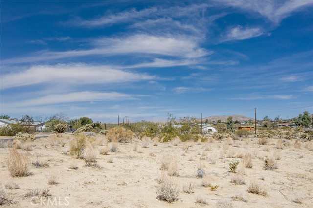 62000 Sunburst Street, Joshua Tree, California 92252, ,Land,For Sale,62000 Sunburst Street,CRJT22139262