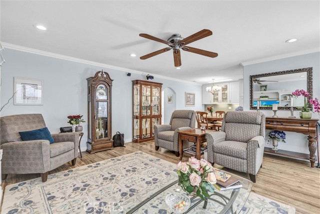 Detail Gallery Image 7 of 33 For 497 Avenida Sevilla #C,  Laguna Woods,  CA 92637 - 2 Beds | 2 Baths