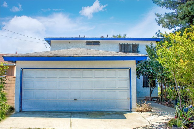 Garage Exterior