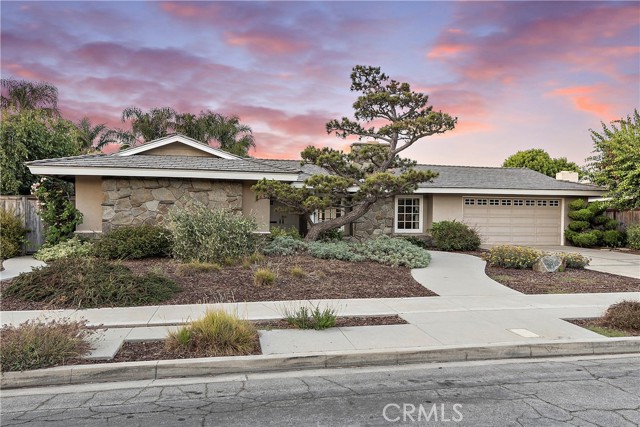 Detail Gallery Image 1 of 1 For 1882 Tahiti Drive, Costa Mesa,  CA 92626 - 4 Beds | 2/1 Baths