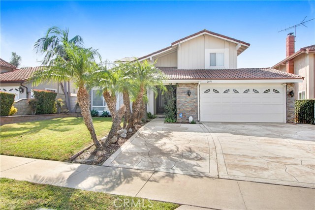 Detail Gallery Image 1 of 20 For 2606 Greenhill Dr, Fullerton,  CA 92833 - 4 Beds | 3/1 Baths