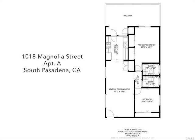 1018 Magnolia Street, South Pasadena CA: https://media.crmls.org/medias/b2f278f8-b0b1-4658-83fa-8510bc22d4cc.jpg