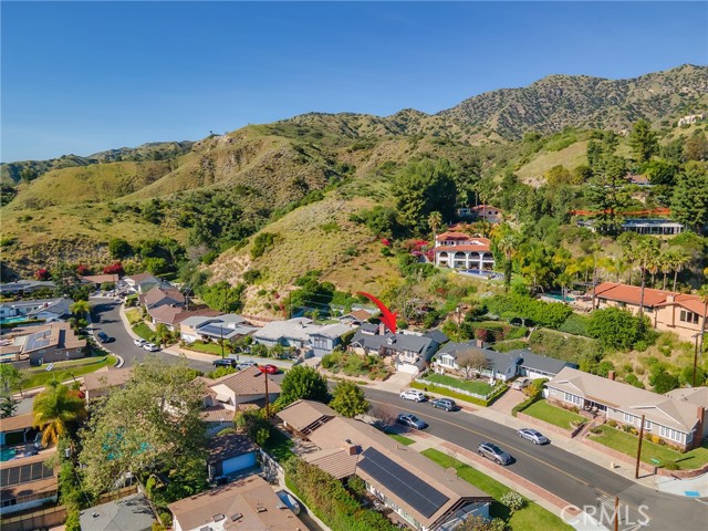 Detail Gallery Image 72 of 72 For 1012 N Sunset Canyon Dr, Burbank,  CA 91504 - 3 Beds | 2 Baths