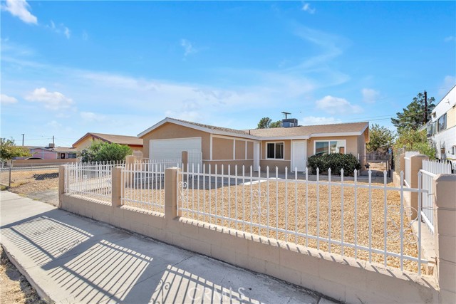 Detail Gallery Image 1 of 1 For 1912 Sunset St, Barstow,  CA 92311 - 3 Beds | 1 Baths