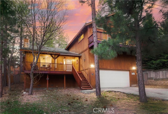 Detail Gallery Image 1 of 55 For 615 Thrush Dr, Big Bear Lake,  CA 92315 - 4 Beds | 3/1 Baths