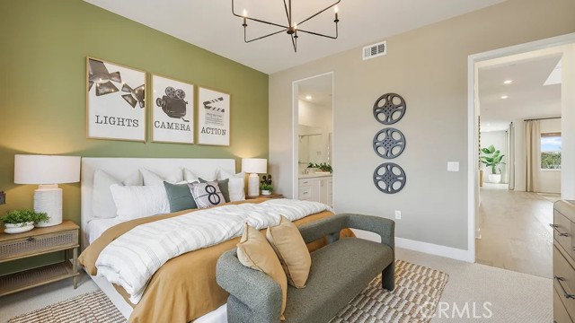 Detail Gallery Image 24 of 41 For 24339 Calle La Roca, Valencia,  CA 91354 - 4 Beds | 4/1 Baths