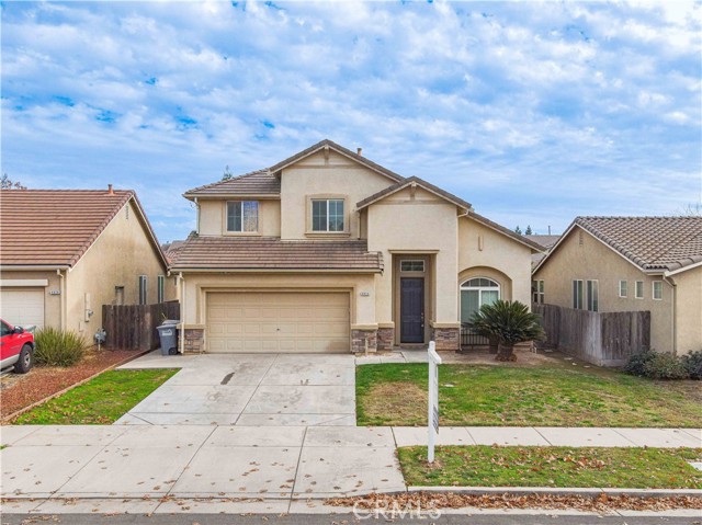 Detail Gallery Image 1 of 1 For 4650 Stern Dr, Merced,  CA 95348 - 4 Beds | 2/1 Baths