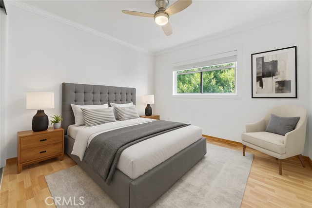 Detail Gallery Image 20 of 26 For 807 N Sycamore Ave #6,  Los Angeles,  CA 90038 - 3 Beds | 3 Baths